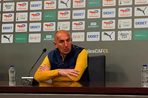 يورتشيتش يغيب عن المؤتمر الصحفي بعد مباراة الزمالك.. وعقوبة منتظرة (لائحة)